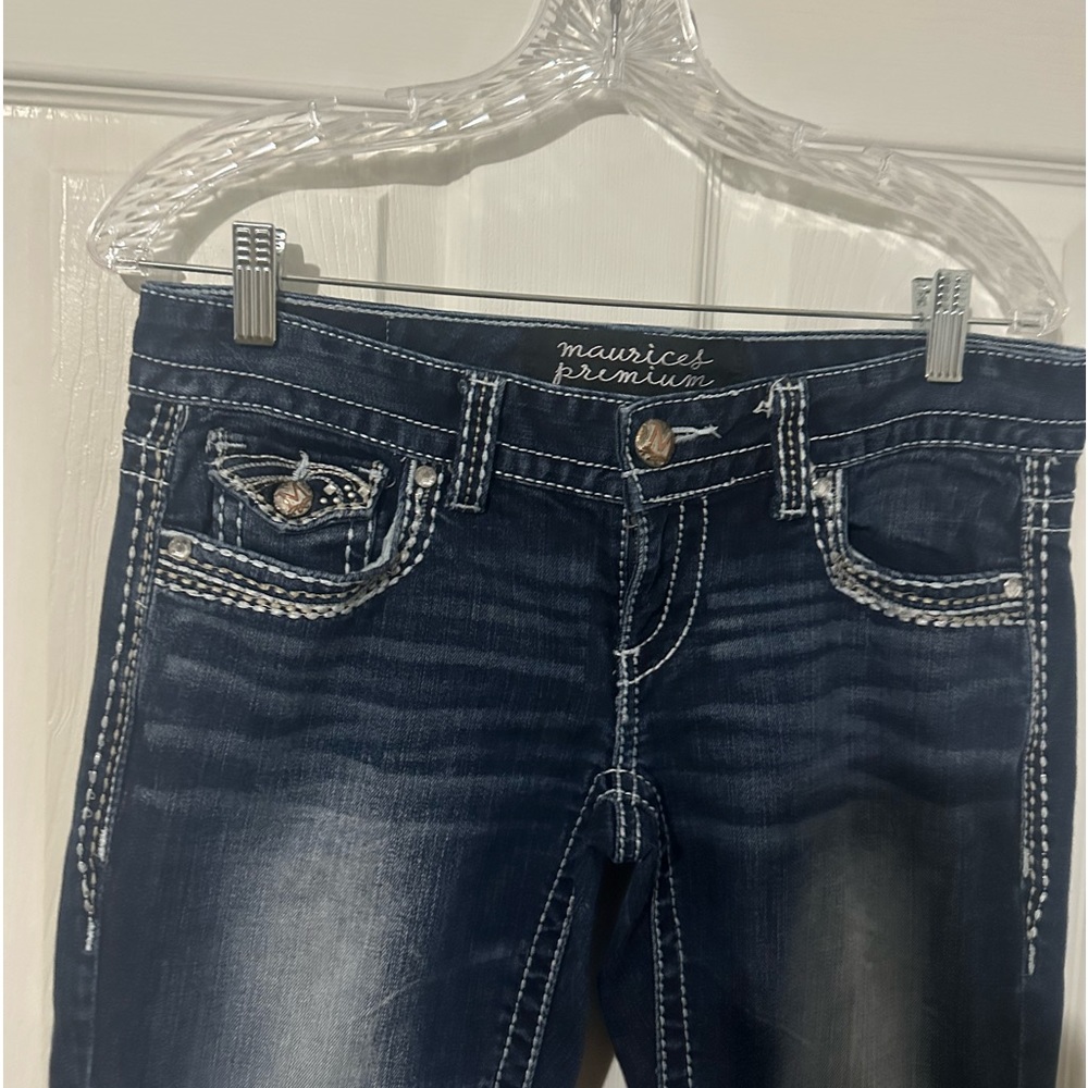 Maurice Premium jeans size 3/4